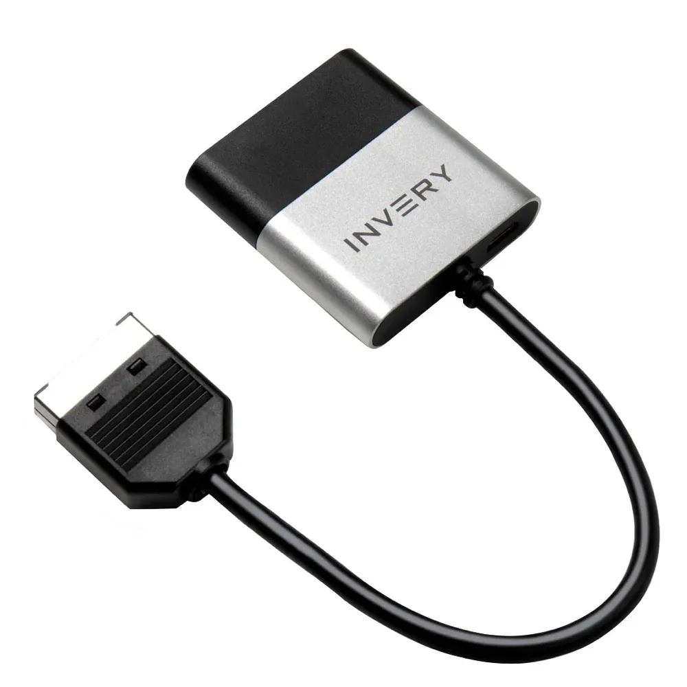 Invery Airdual-Landrover Bluetooth Adapter Land Rover aptX