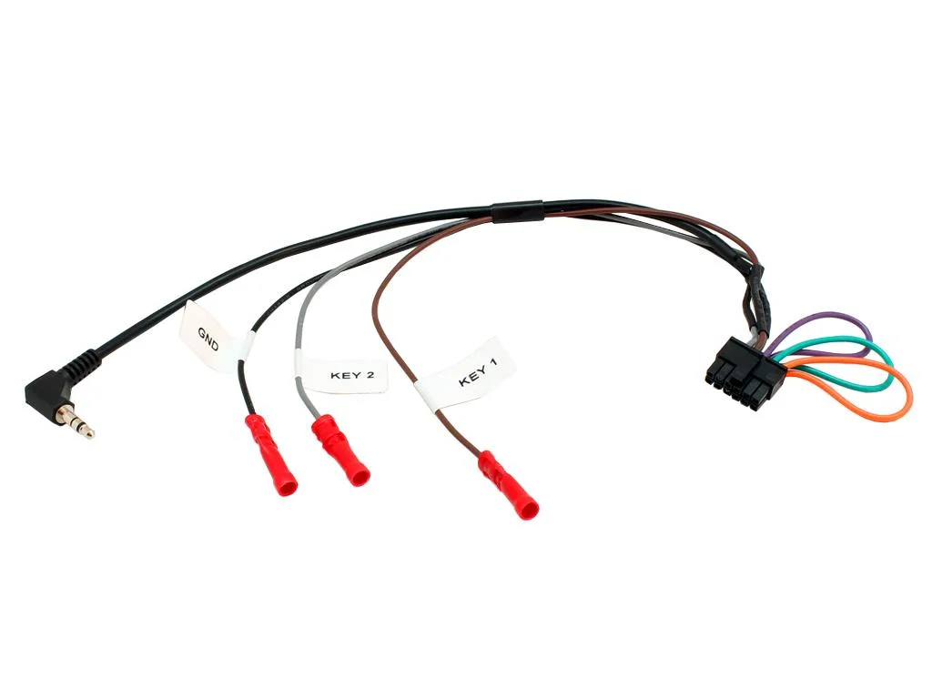 Connects2 CTSLR003.2 Land Rover Discovery Stuurwielinterface