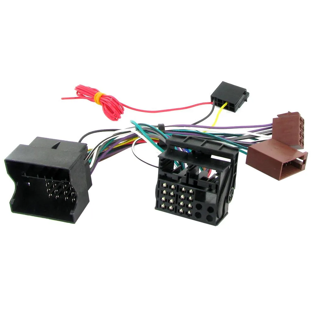 Connects2 CT20LR04 - Land Rover Models 2009> ISO Harness - View #5